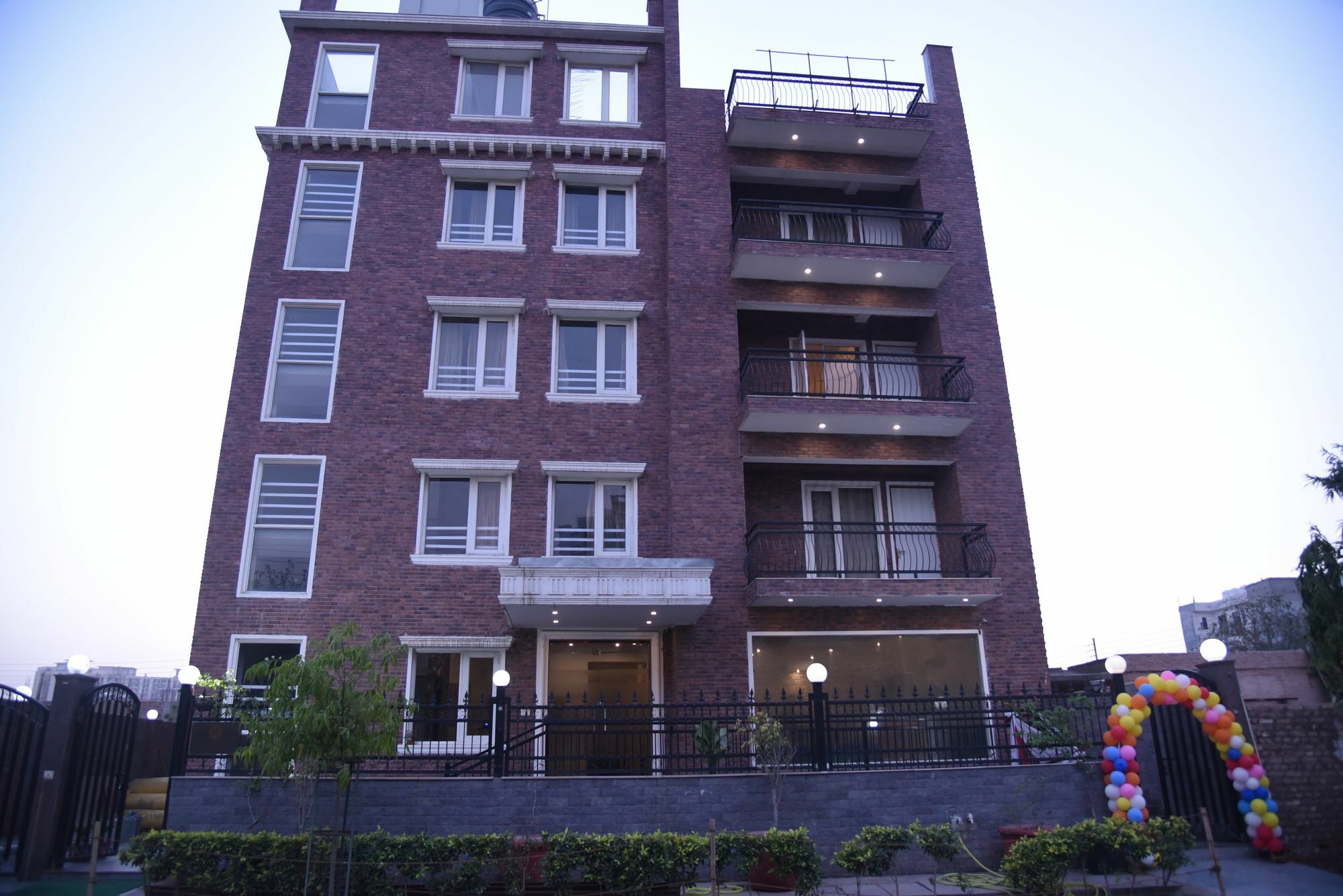 Casa Meera Noida Exterior foto